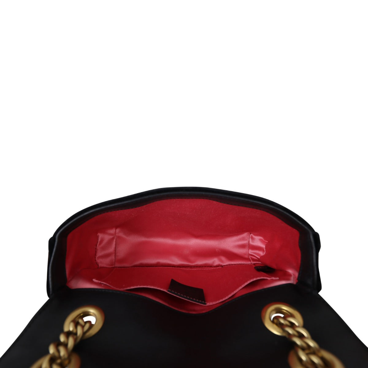 Gucci GG Marmont Velvet Mini Shoulder Bag