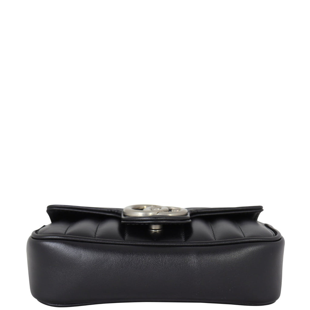 Gucci GG Marmont Super Mini Shoulder Bag