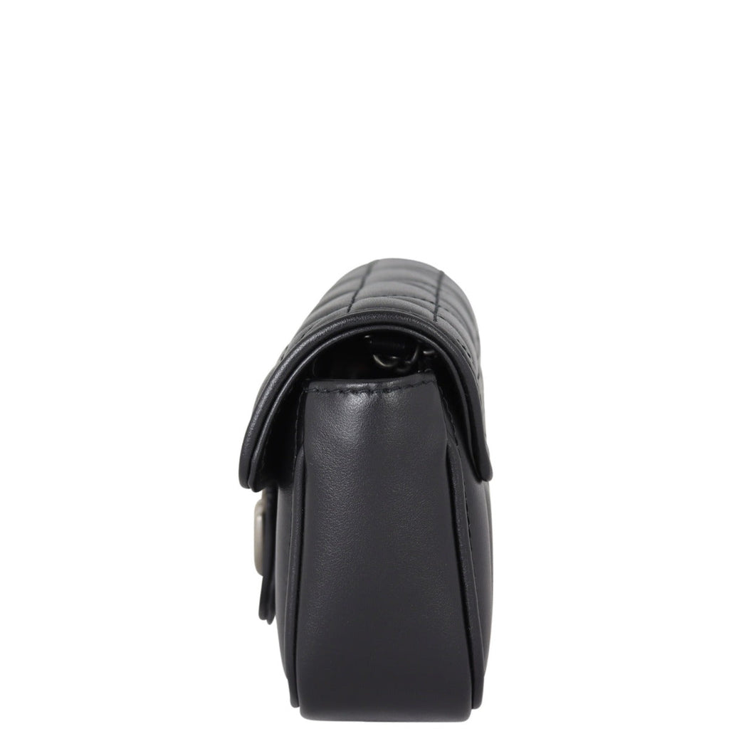 Gucci GG Marmont Super Mini Shoulder Bag