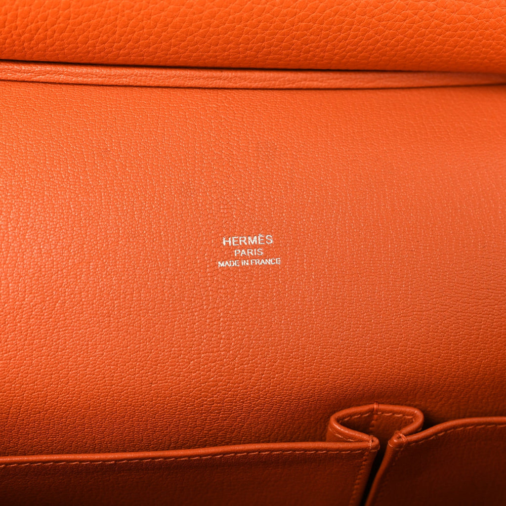 Taurillon Clemence Jypsiere 28 Orange