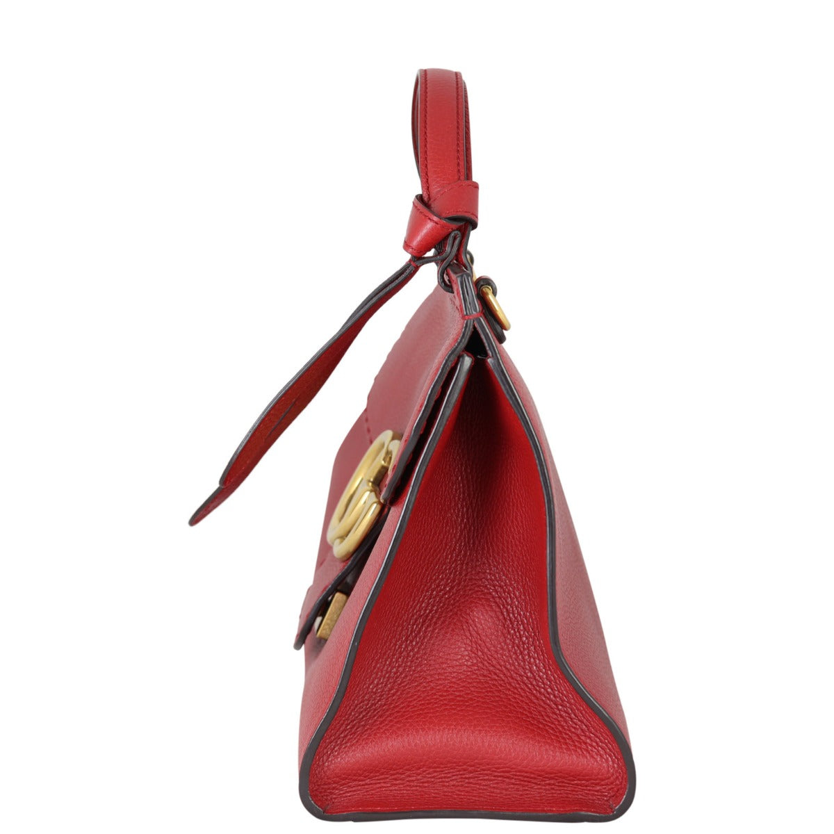 Gucci GG Marmont Top Handle Bag Small