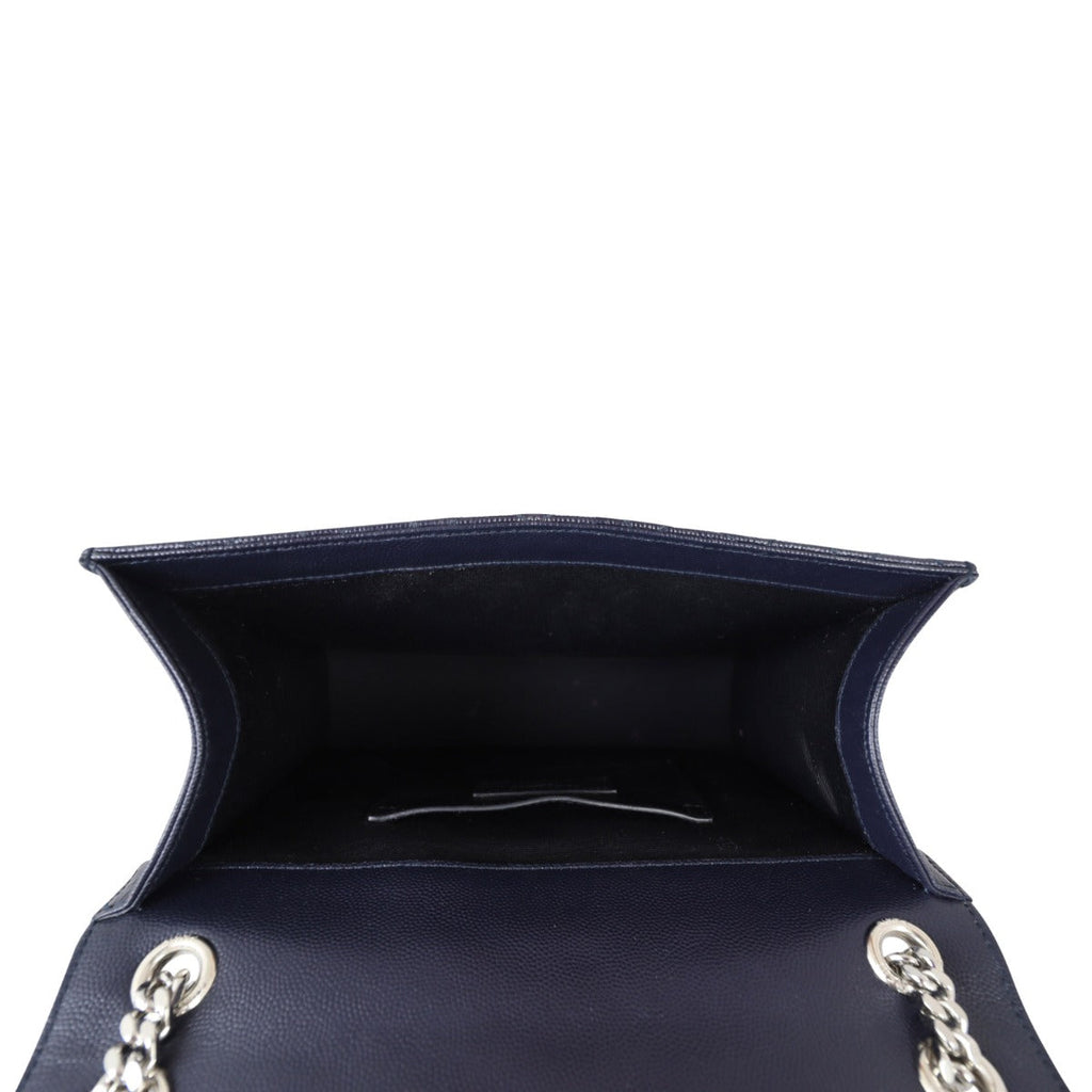 Saint Laurent Monogram Mix Matelasse Envelope Chain Bag Medium