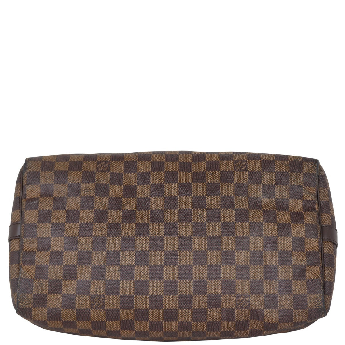 Louis Vuitton Speedy 35 Bandouliere Damier Ebene