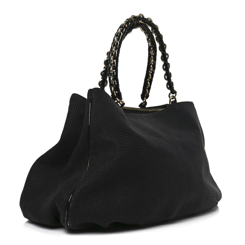 Canvas Mia Tote Black