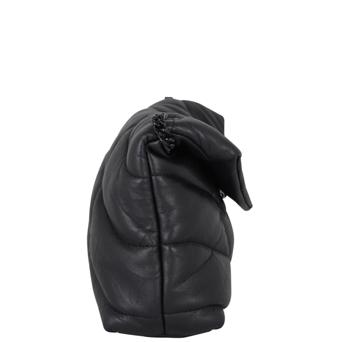 Saint Laurent Puffer Toy Chain Bag