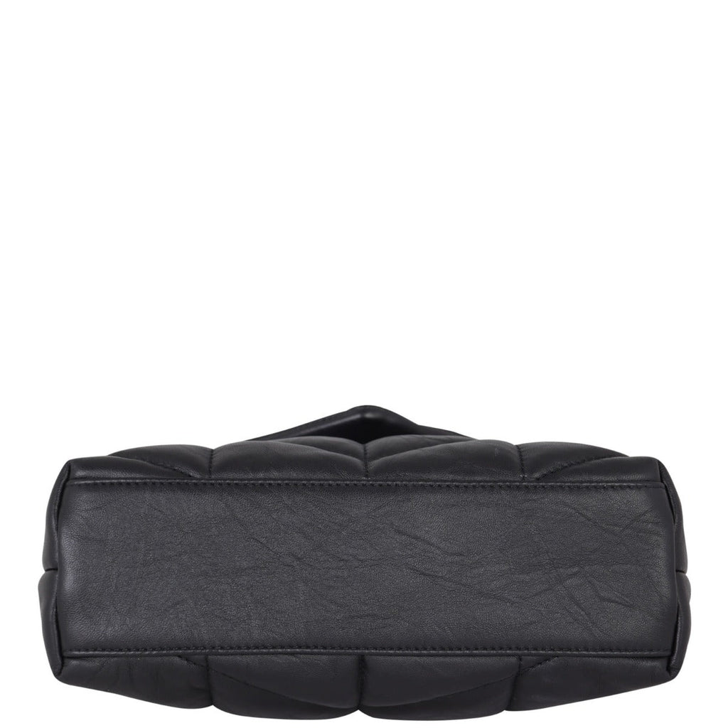 Saint Laurent Puffer Toy Chain Bag