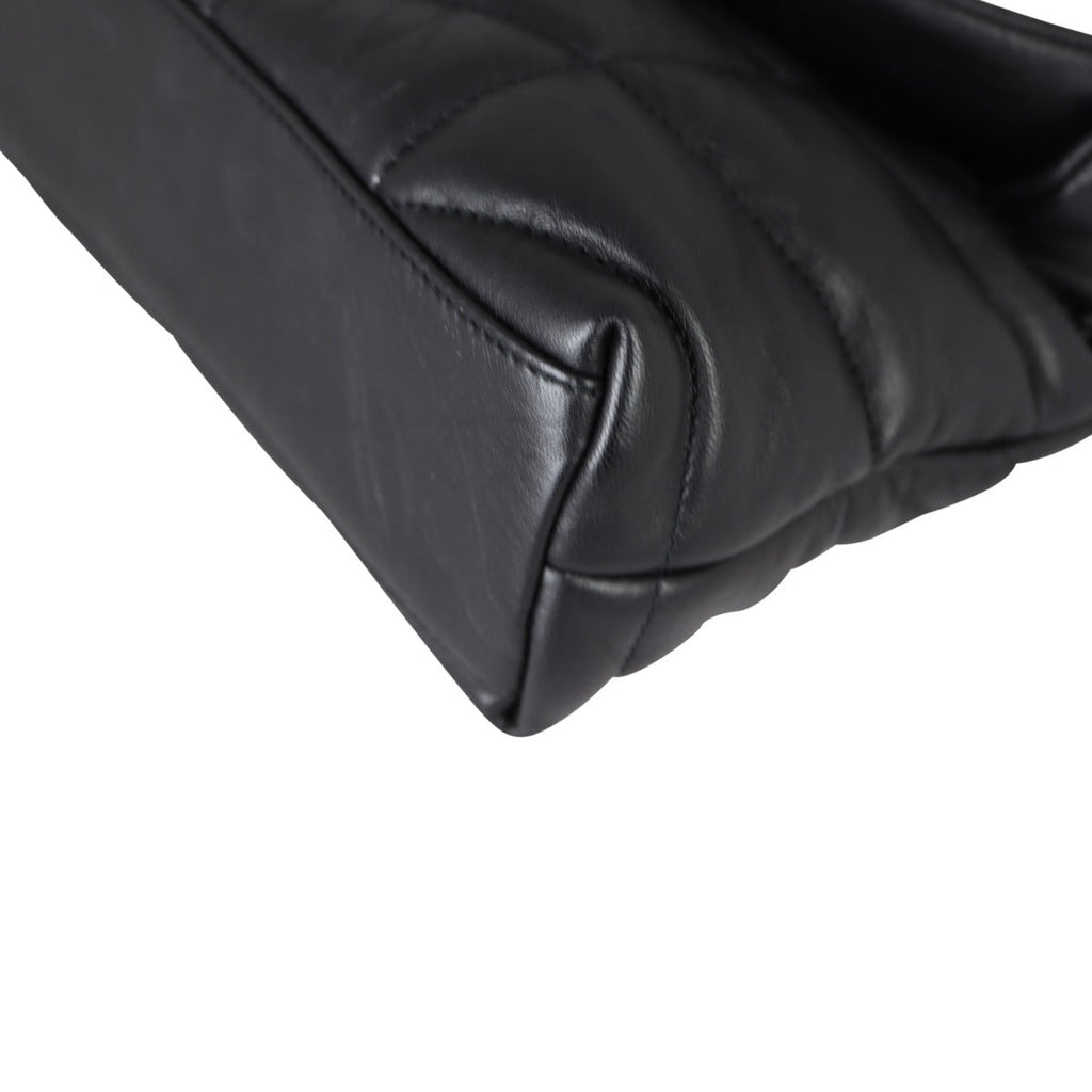 Saint Laurent Puffer Toy Chain Bag