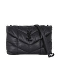 Saint Laurent Puffer Toy Chain Bag