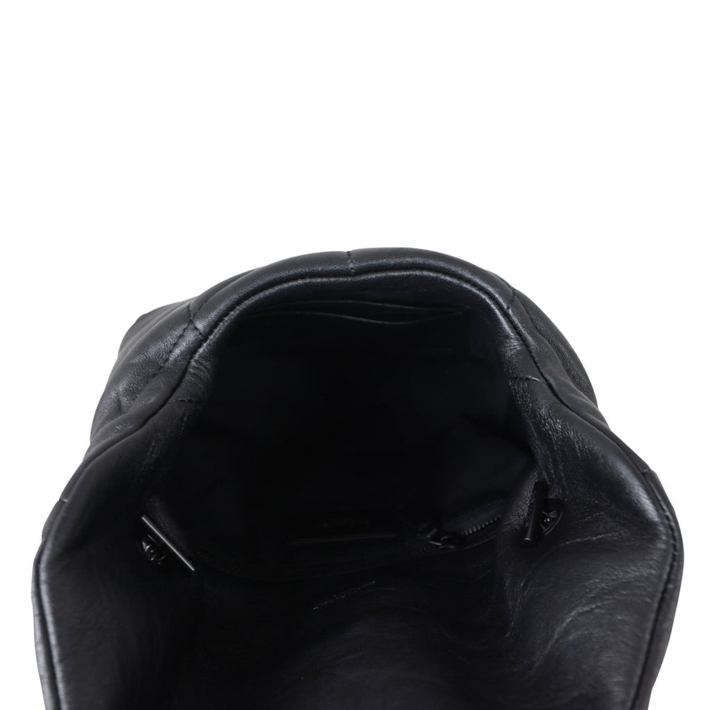 Saint Laurent Puffer Toy Chain Bag