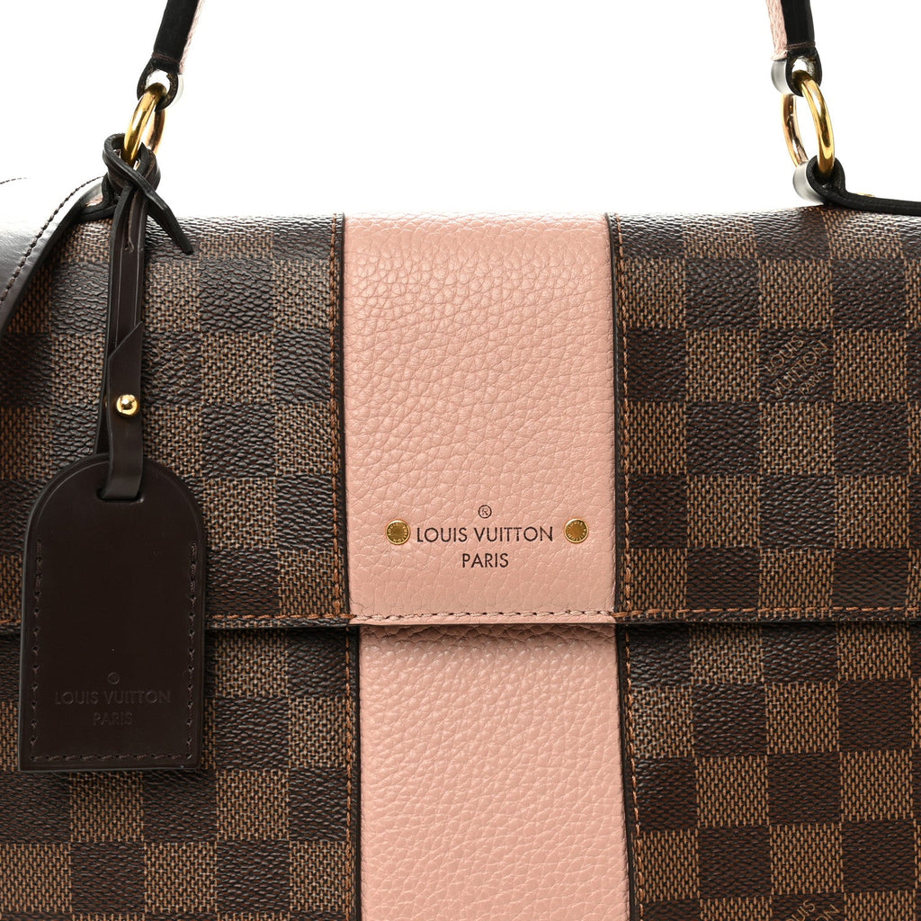 Damier Ebene Bond Street Magnolia
