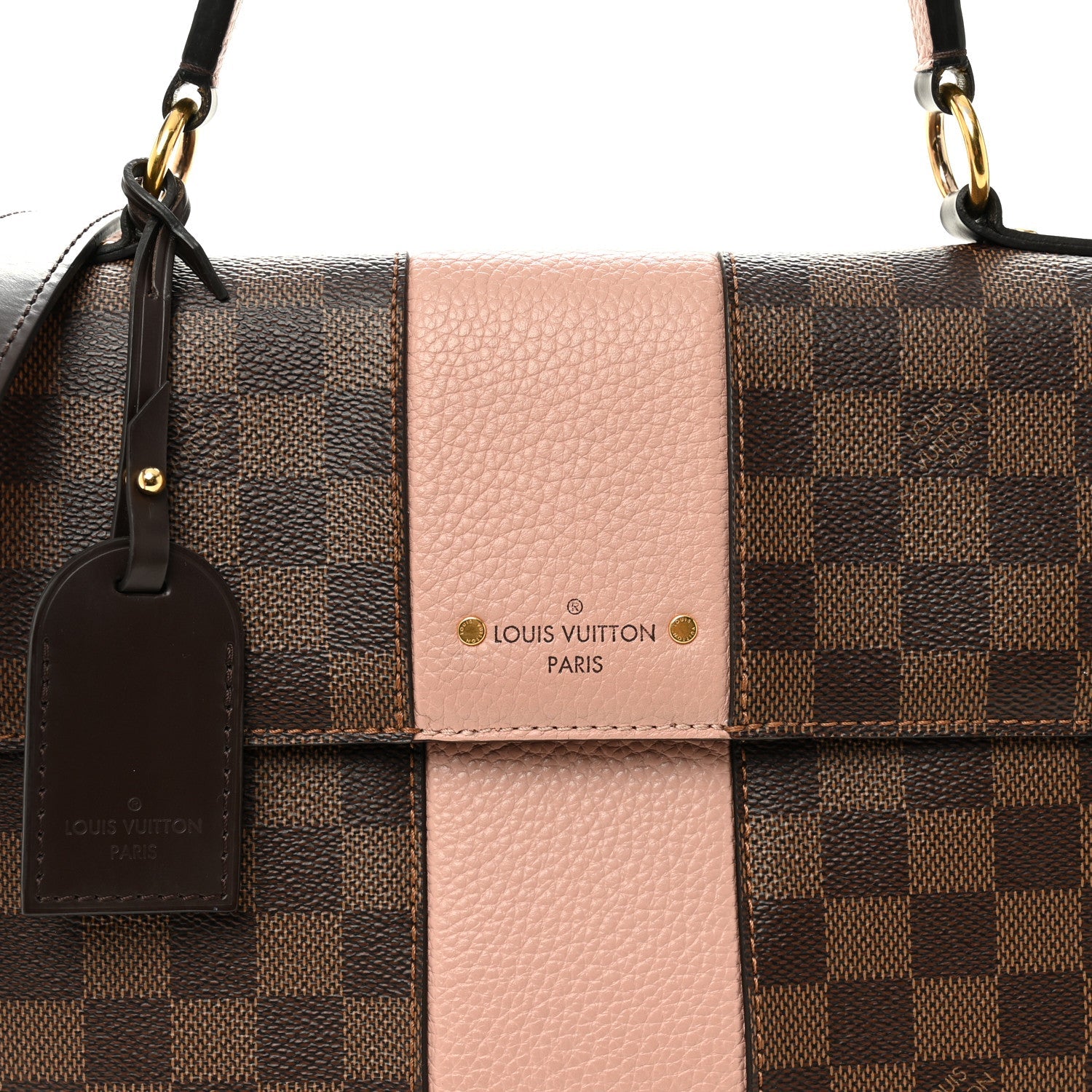 Damier Ebene Bond Street Magnolia