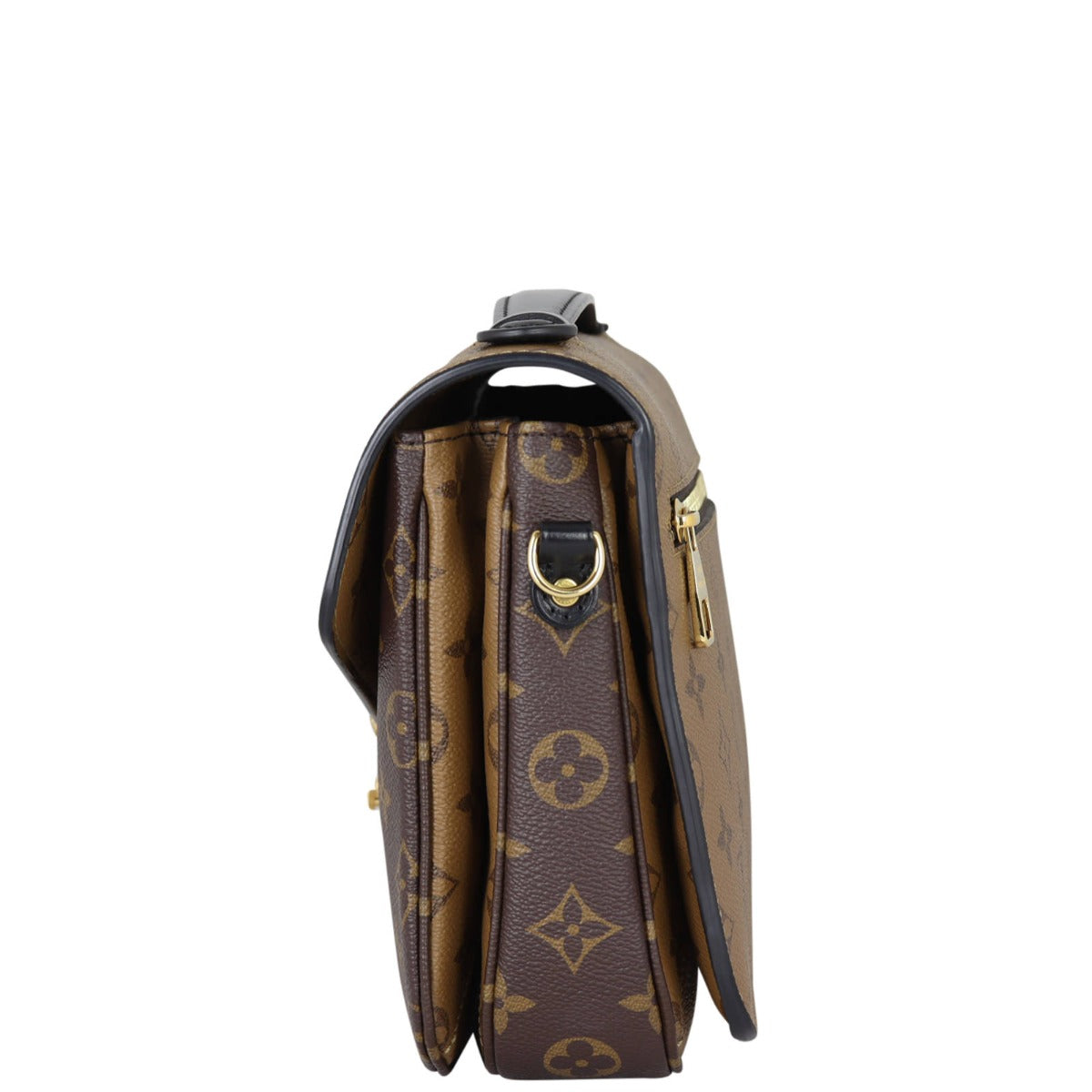 Louis Vuitton Pochette Metis Monogram Reverse