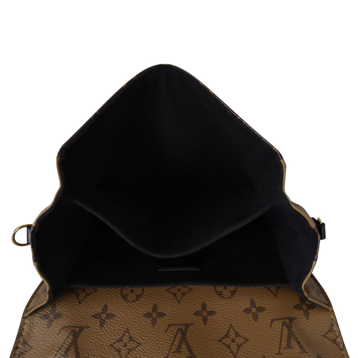 Louis Vuitton Pochette Metis Monogram Reverse