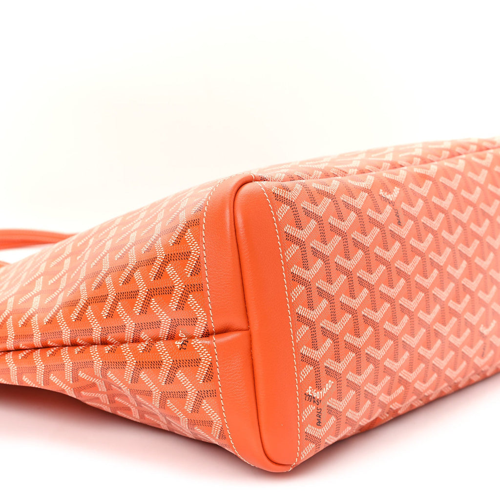 Goyardine Artois MM Orange