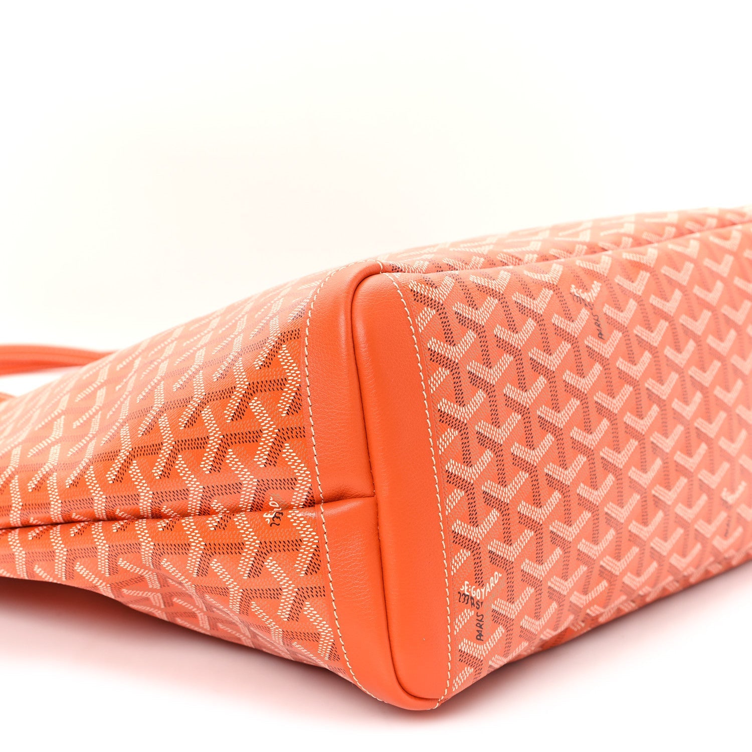 Goyardine Artois MM Orange