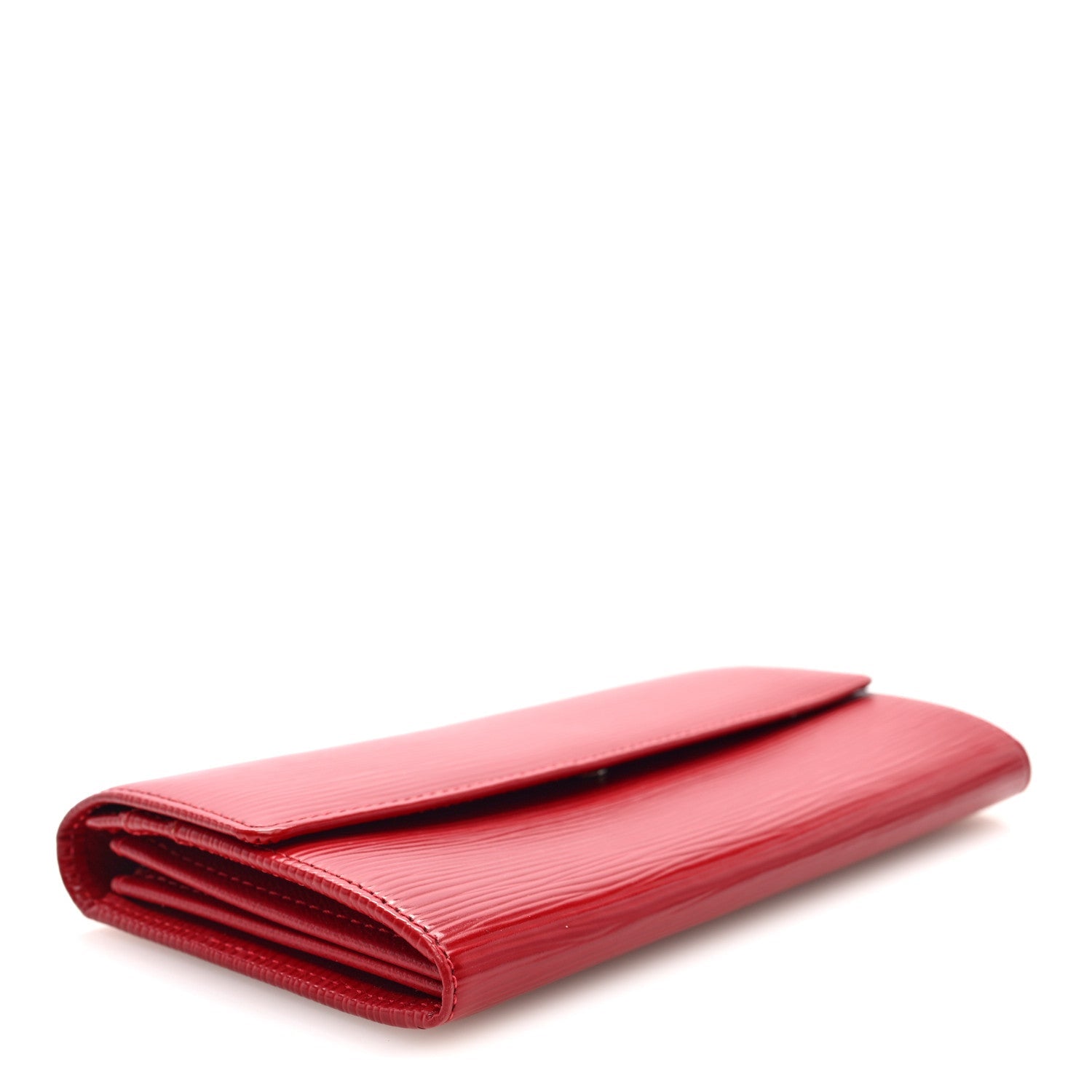 Epi Sarah Wallet Castillan Red