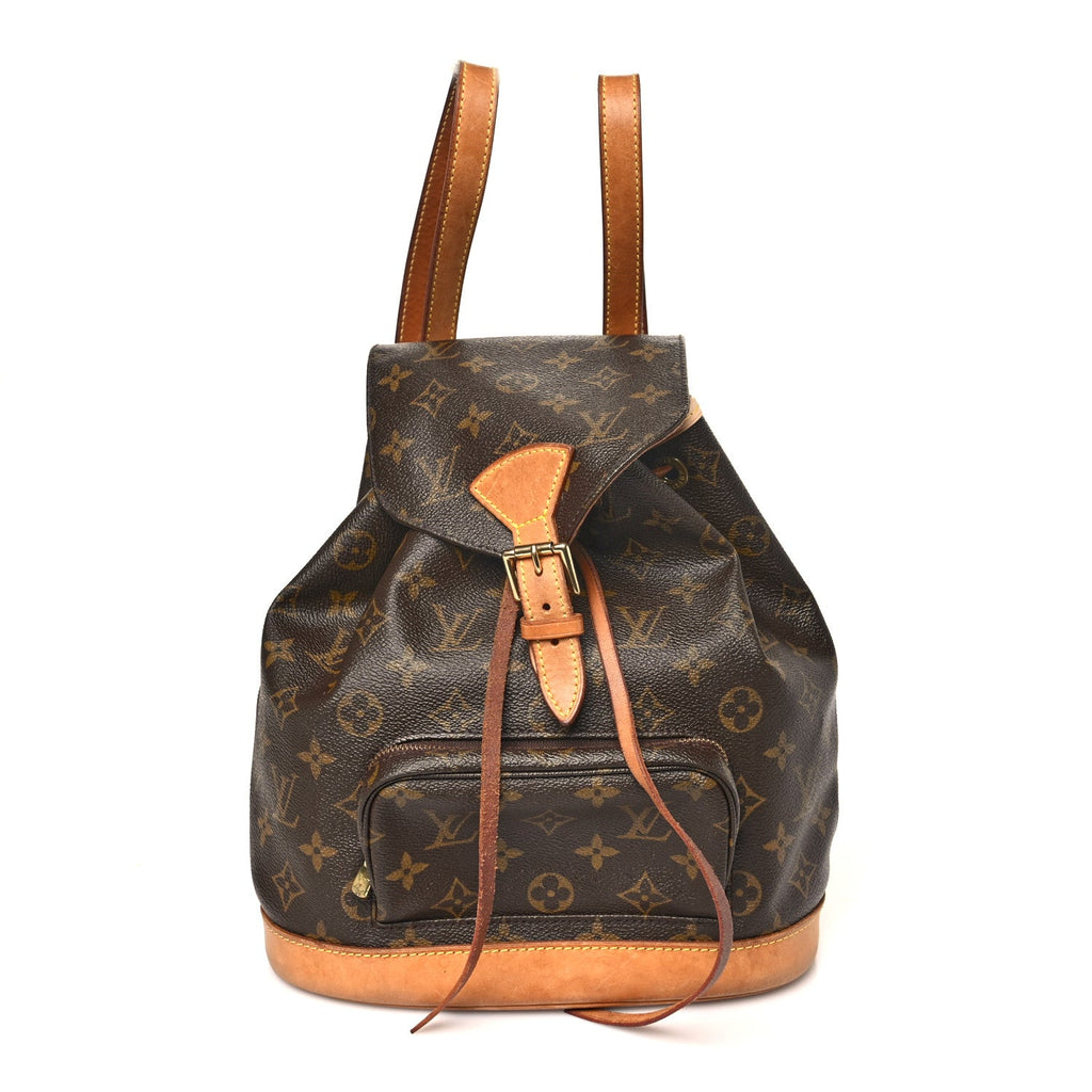 Monogram Montsouris MM Backpack