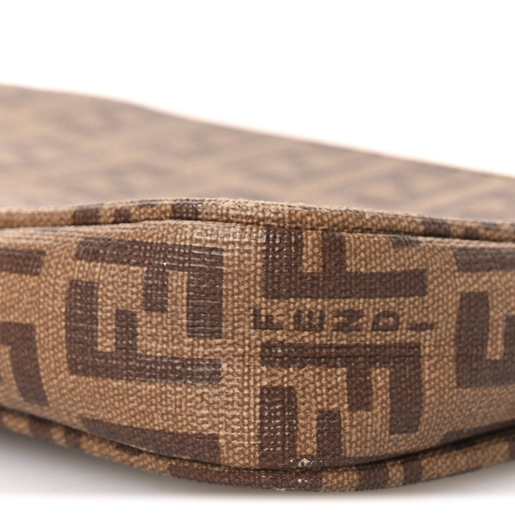 Zucchino Spalmati Forever Pochette Nocciola