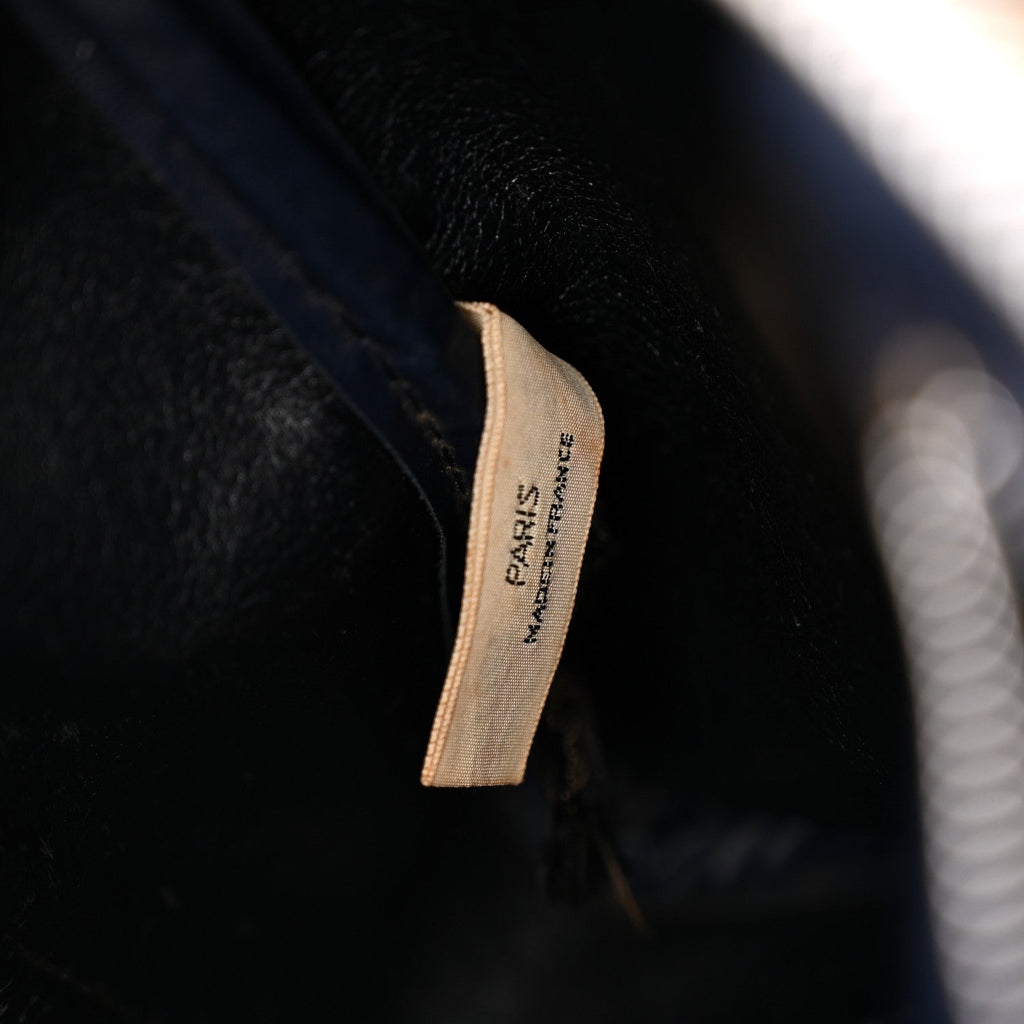 Monogram Boston Navy Blue