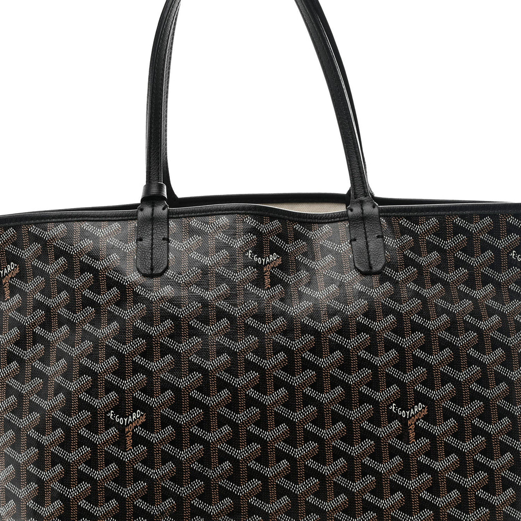 Goyardine Saint Louis PM Black