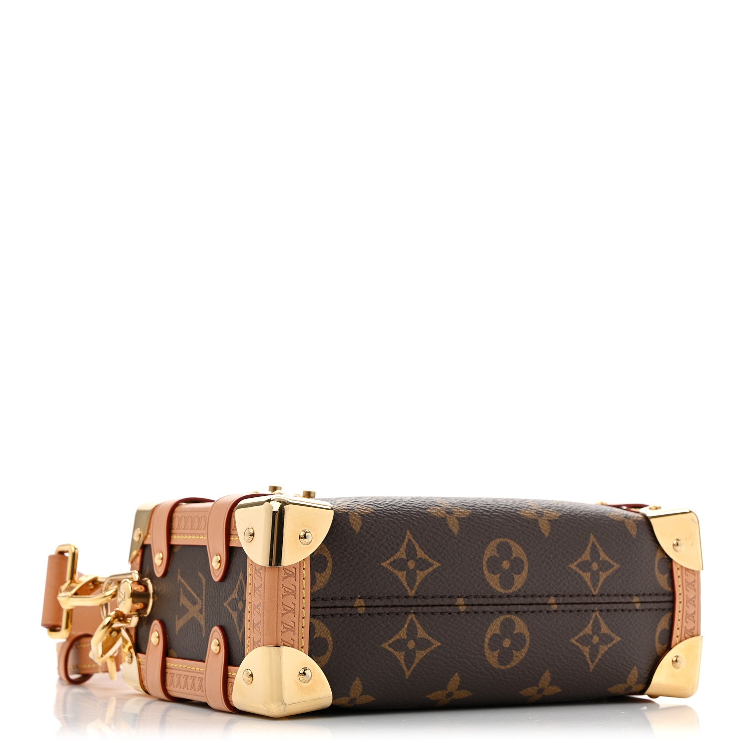 Monogram Side Trunk PM