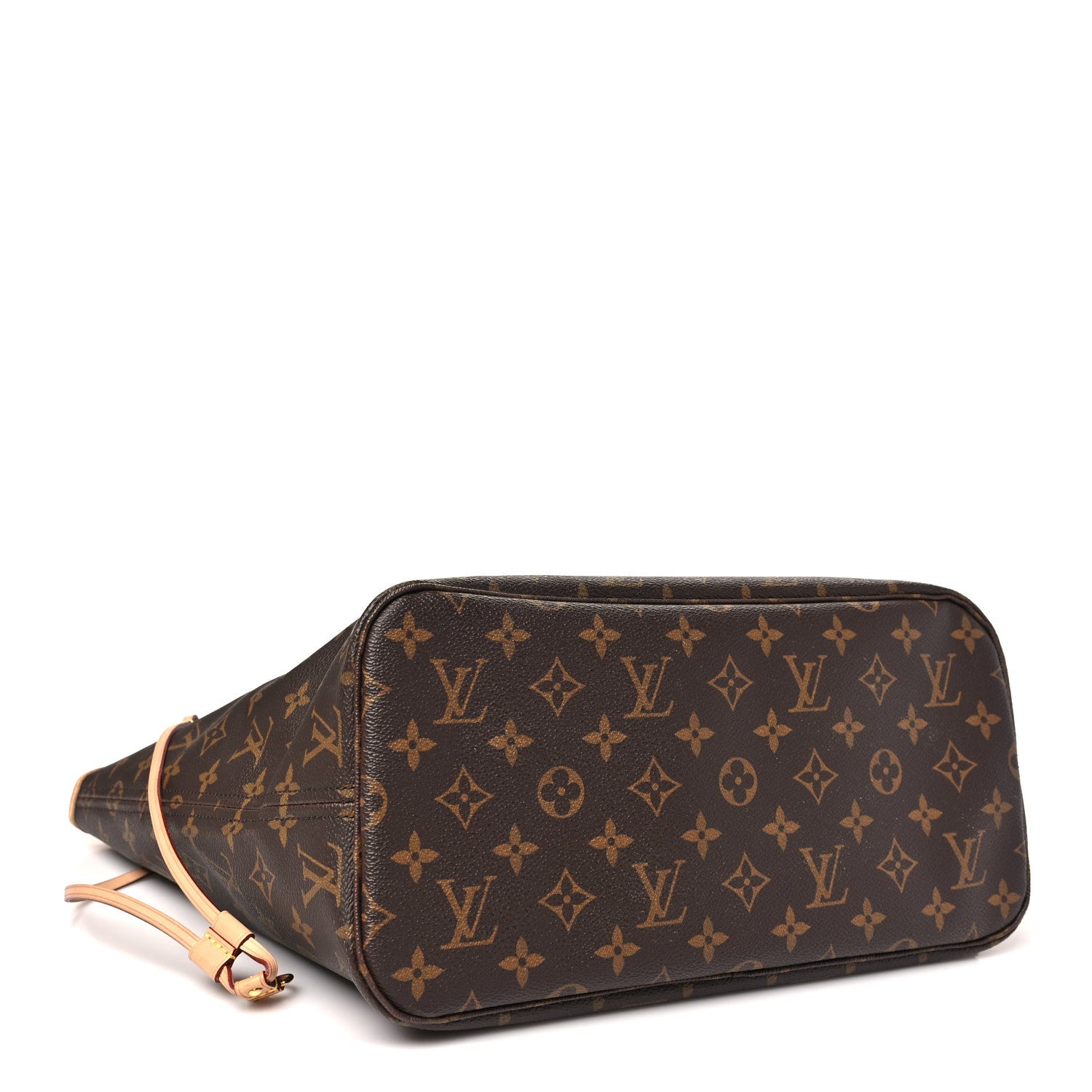 Monogram Neo Neverfull MM Cherry