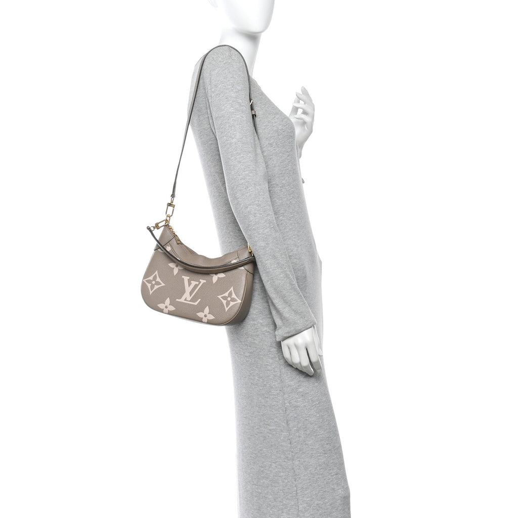 Empreinte Monogram Giant Bagatelle NM Tourterelle Creme