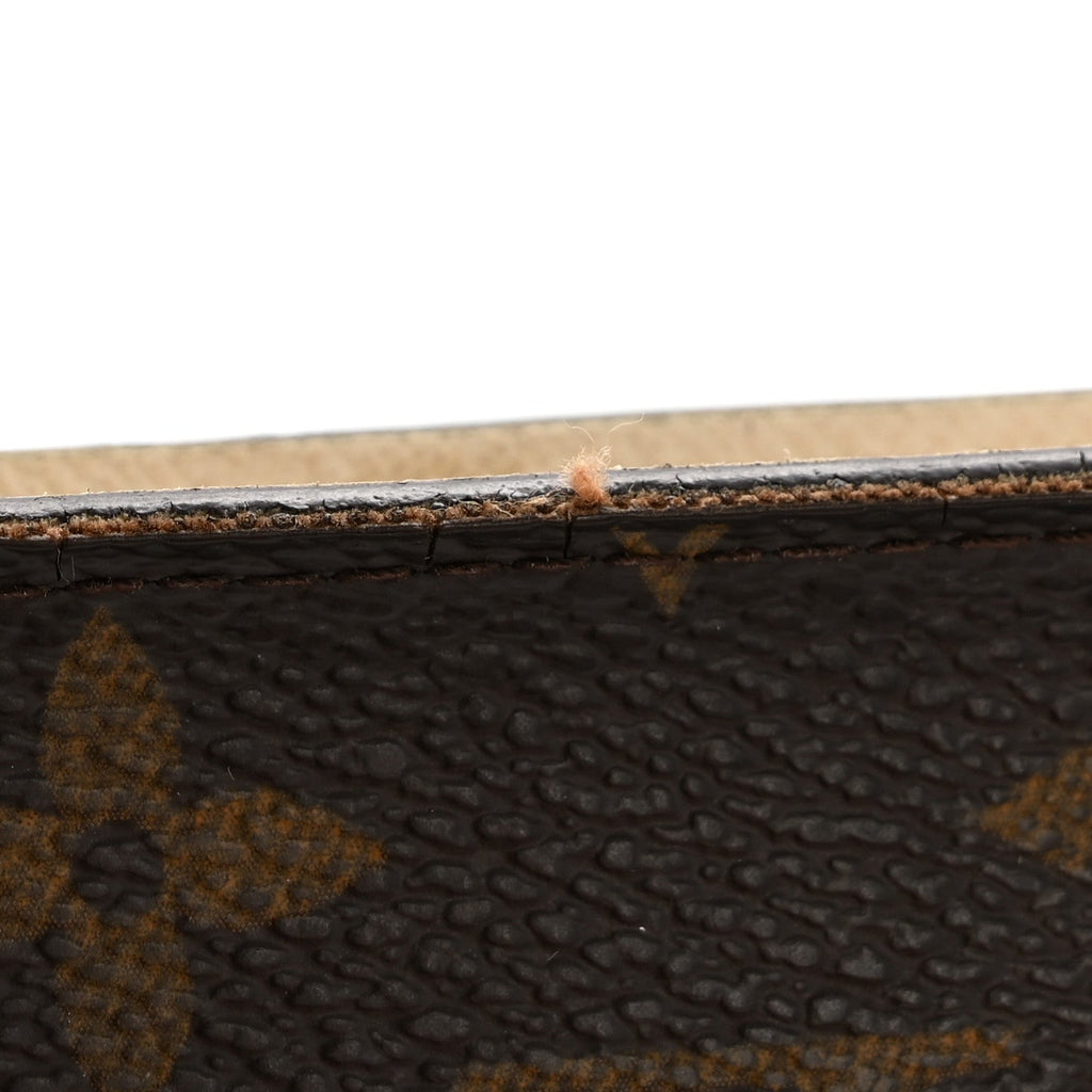 Monogram Insolite Wallet White