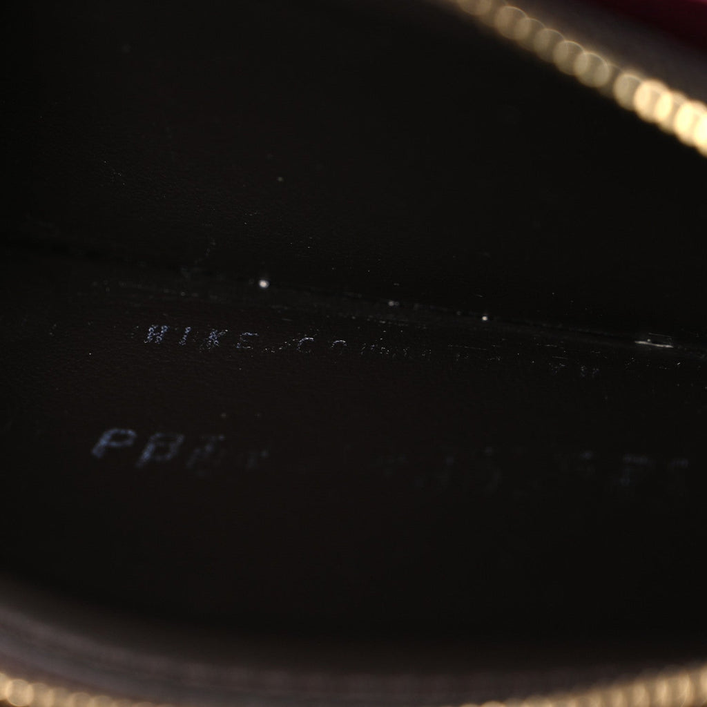 Monogram Clemence Wallet Fuchsia