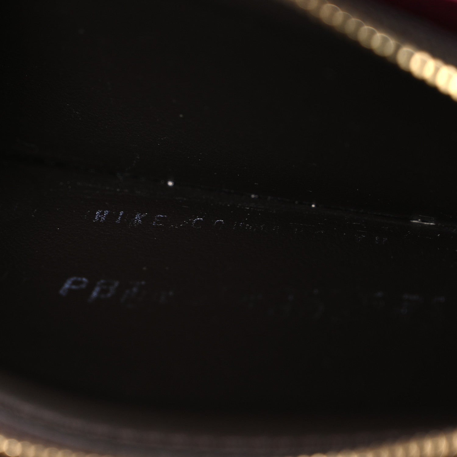 Monogram Clemence Wallet Fuchsia