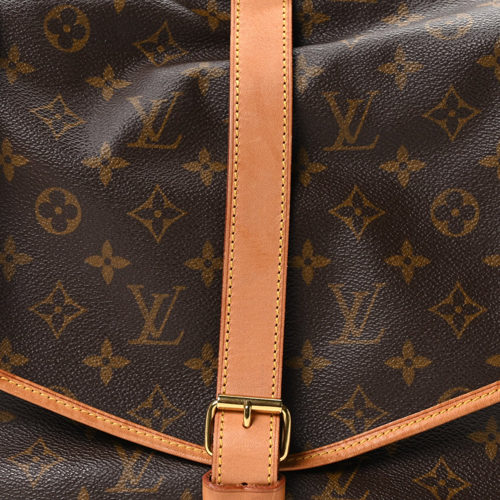 Monogram Saumur 35