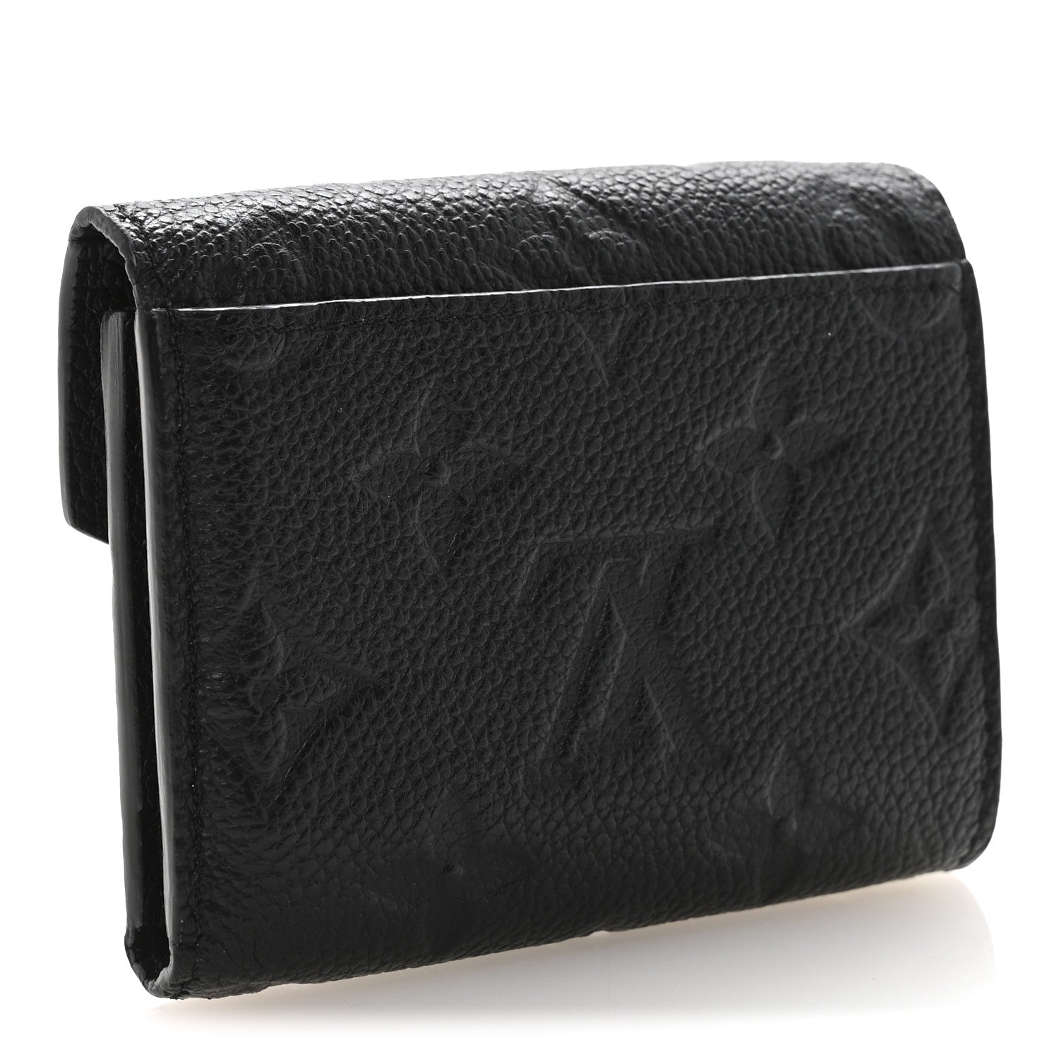 Empreinte Zoe Wallet Black