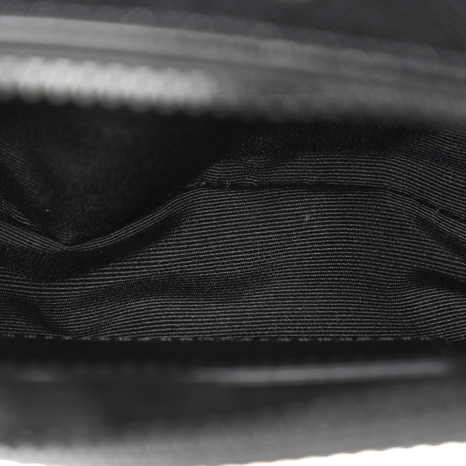 Saffiano Snapshot Camera Bag Black