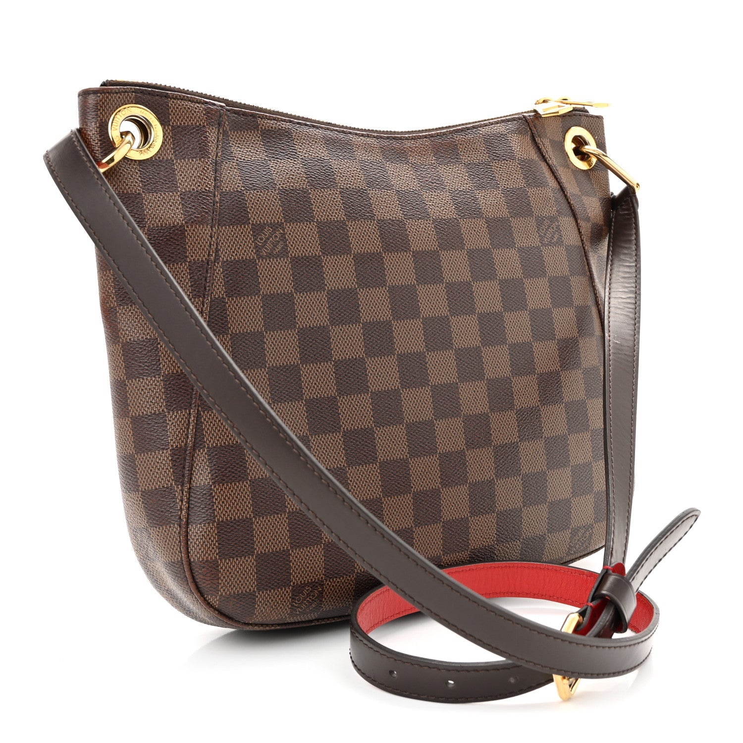 Damier Ebene South Bank Besace