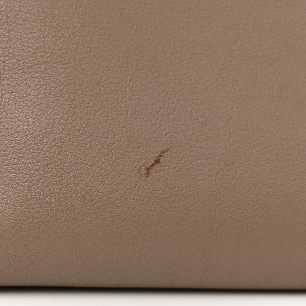 Vitello Dolce Medium By The Way Boston Bag Tortora
