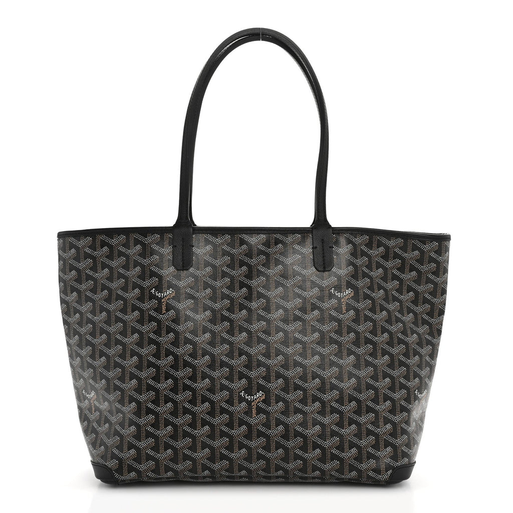 Goyardine Artois PM Black