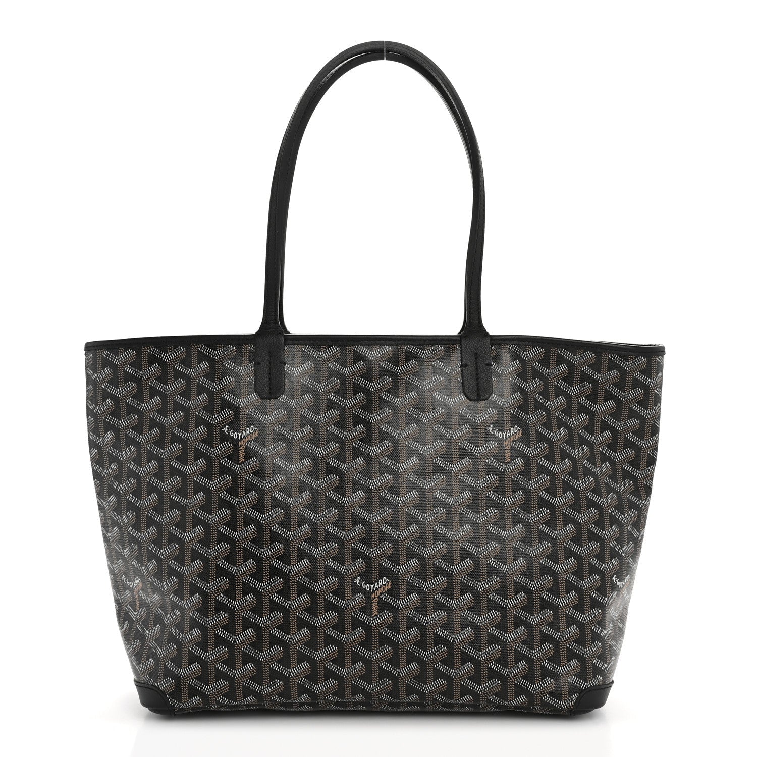 Goyardine Artois PM Black