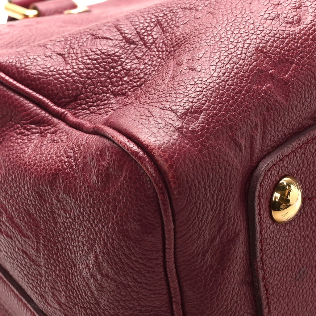 Empreinte Speedy Bandouliere 30 Aurore