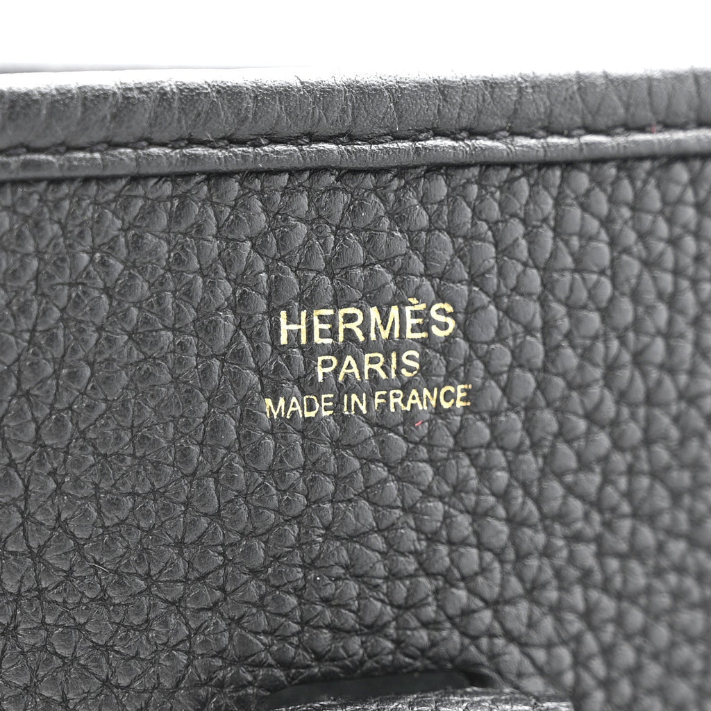 Taurillon Clemence Evelyne III PM Black