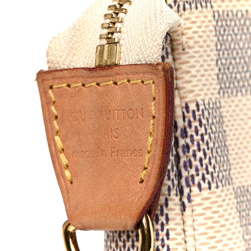 Damier Azur Mini Pochette Accessories