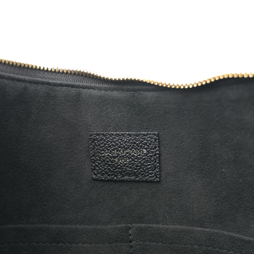 Empreinte Monogram Boulogne NM Black
