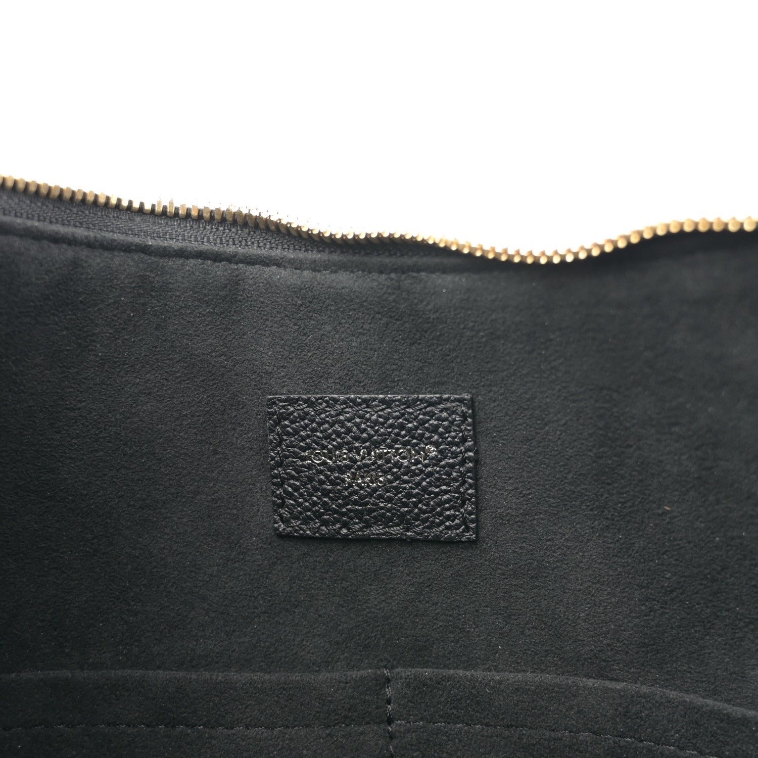 Empreinte Monogram Boulogne NM Black
