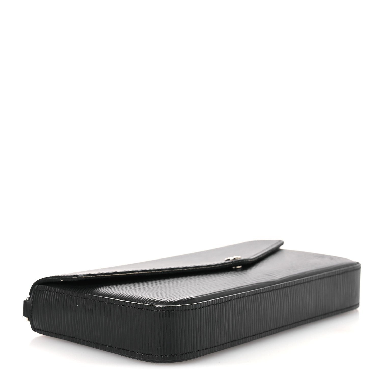 Epi Pochette Felicie Black