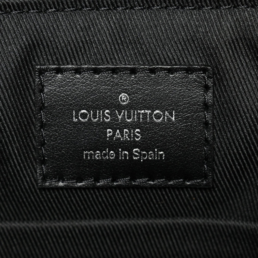 Damier Graphite District PM NM