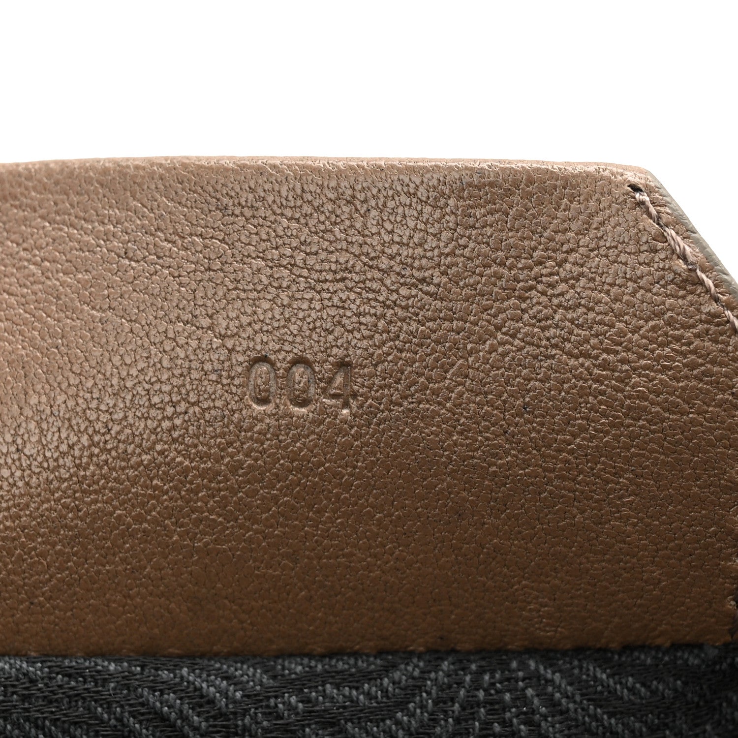 Lambskin PS1 Medium Satchel Smoke