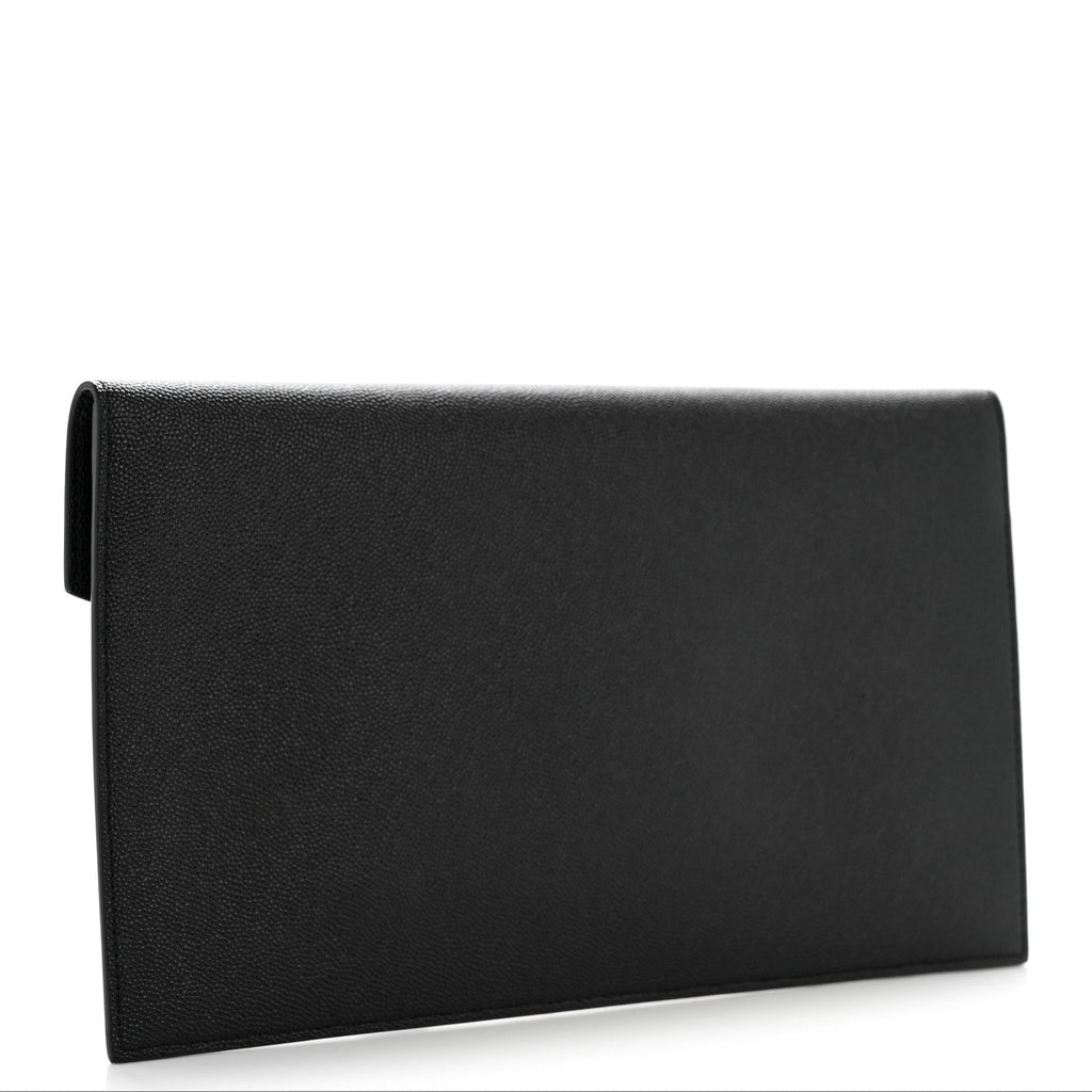 Grain De Poudre Uptown Pouch Black