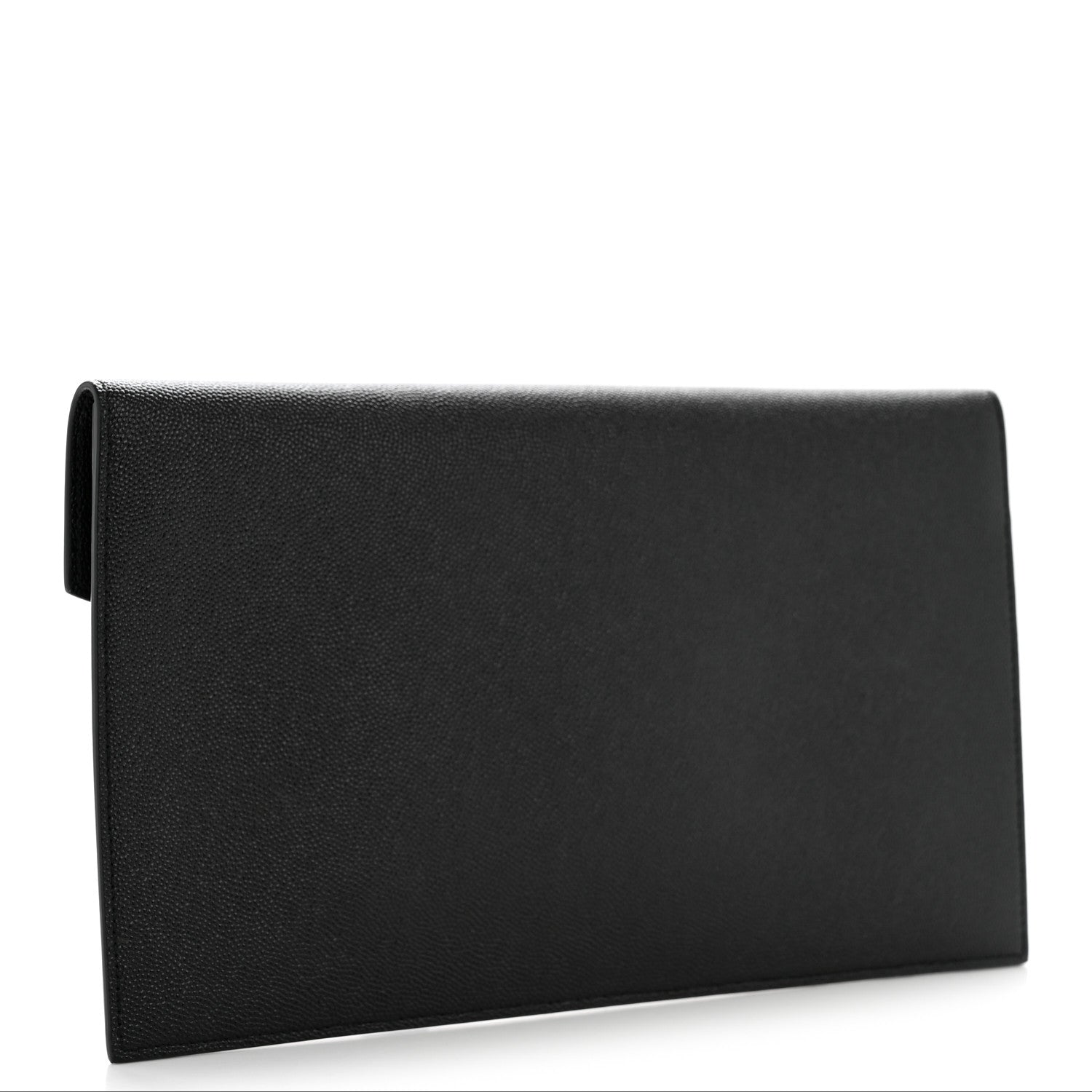 Grain De Poudre Uptown Pouch Black