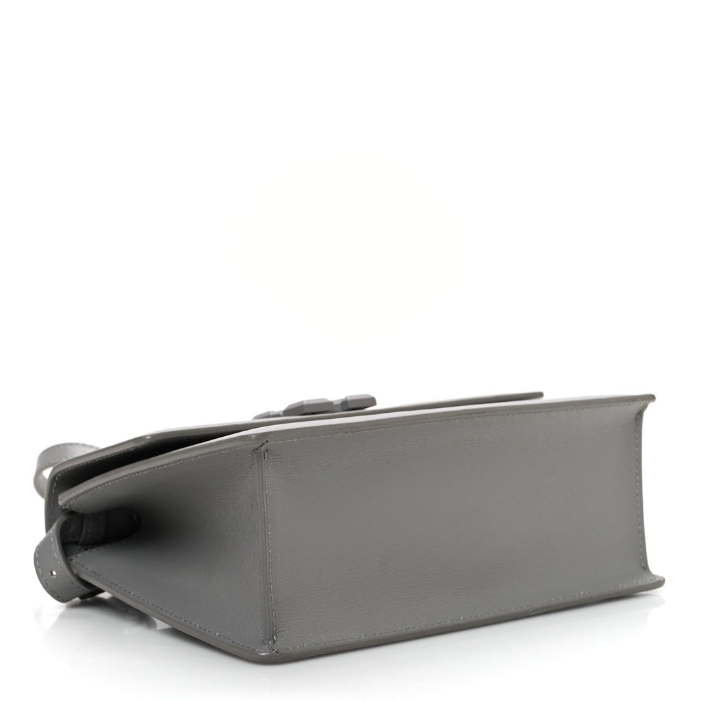 Saffiano Jitney 1.4 Top Handle Bag Grey