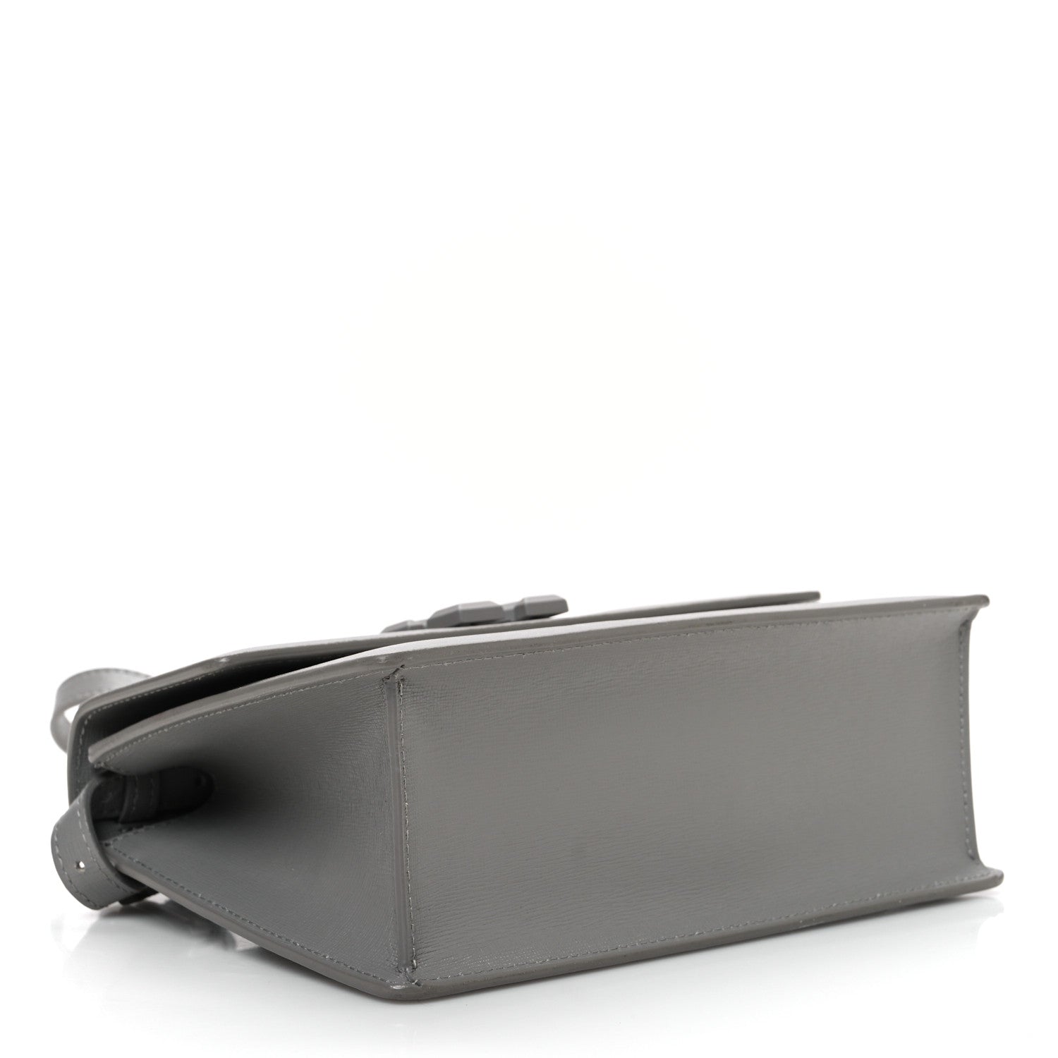 Saffiano Jitney 1.4 Top Handle Bag Grey