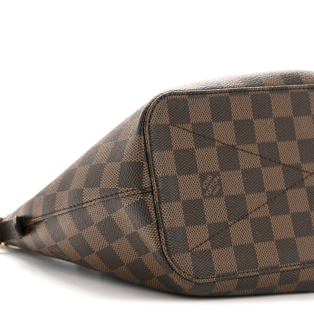 Damier Ebene Siena PM